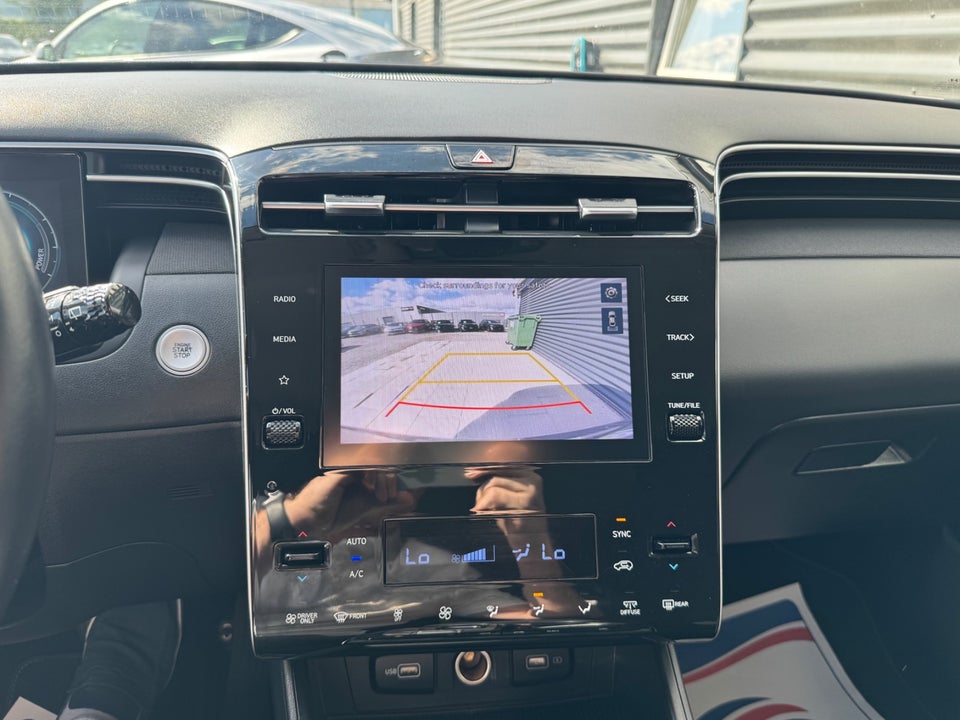Hyundai Tucson 1,6 PHEV Essential aut. 4WD 5d