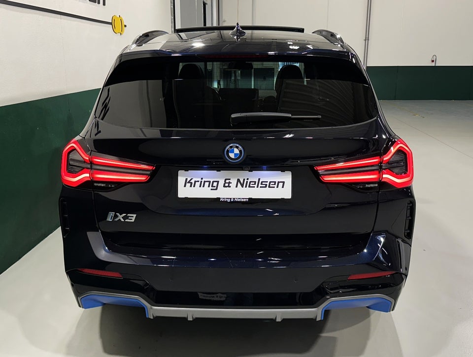 BMW iX3 Charged Plus M-Sport 5d