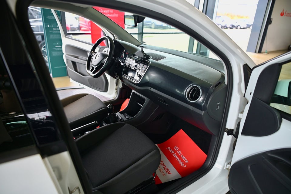 VW Up! 1,0 MPi 60 Move Up! 5d