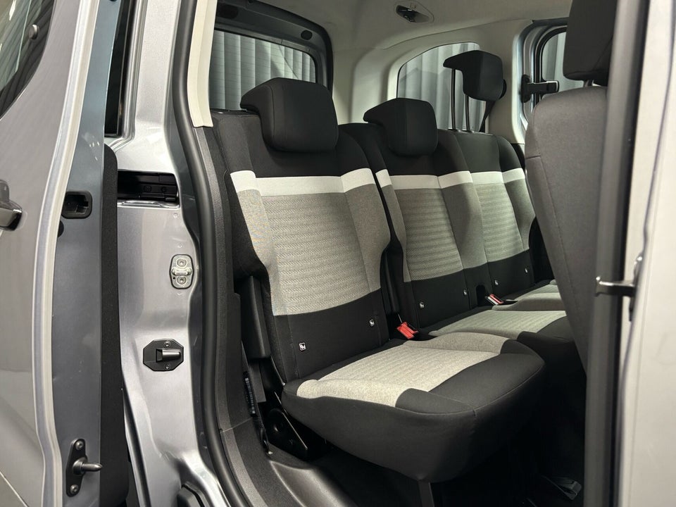 Citroën ë-Berlingo 52 Impress 5d