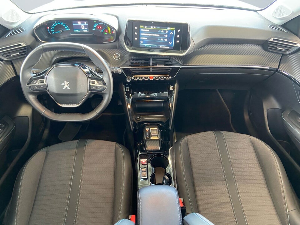 Peugeot e-208 50 Allure 5d