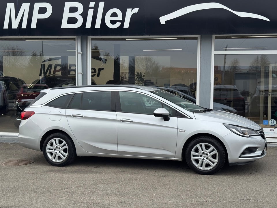 Opel Astra 1,4 T 150 Enjoy Sports Tourer 5d