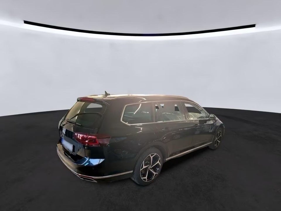 VW Passat 1,4 GTE Variant DSG 5d