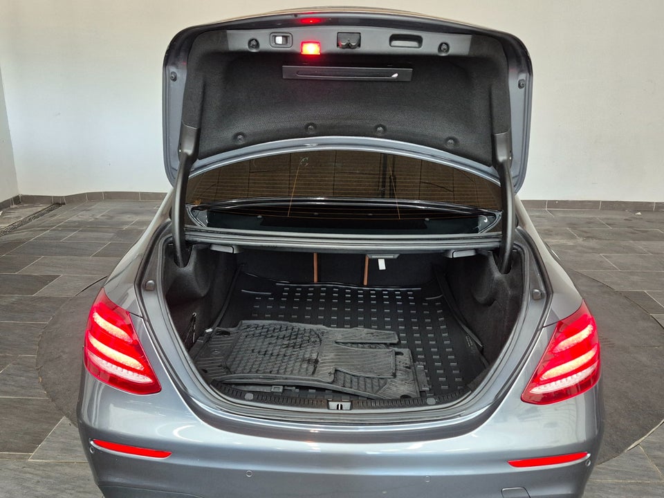 Mercedes E350 d 3,0 AMG Line aut. 4d