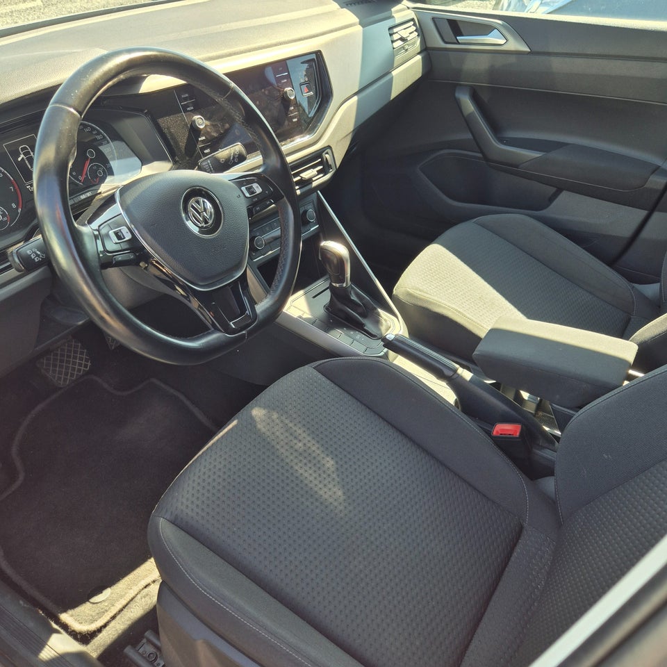 VW Polo 1,0 TSi 95 Comfortline 5d