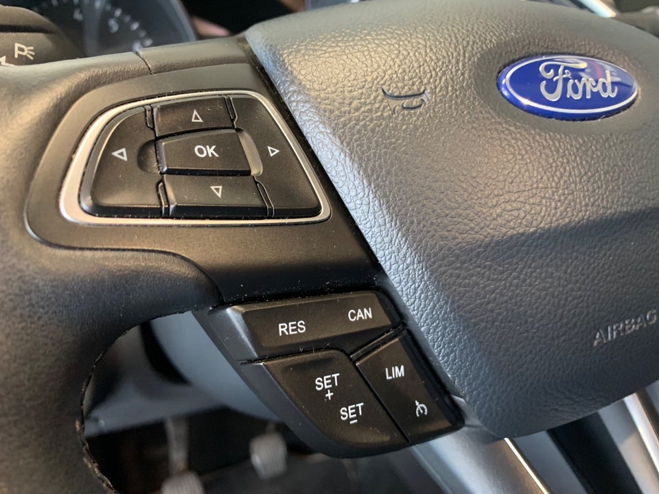 Ford C-MAX 1,0 SCTi 125 Titanium 5d