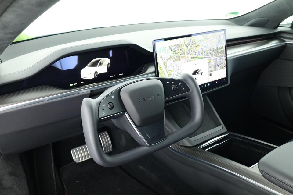 Tesla Model S Plaid AWD 5d