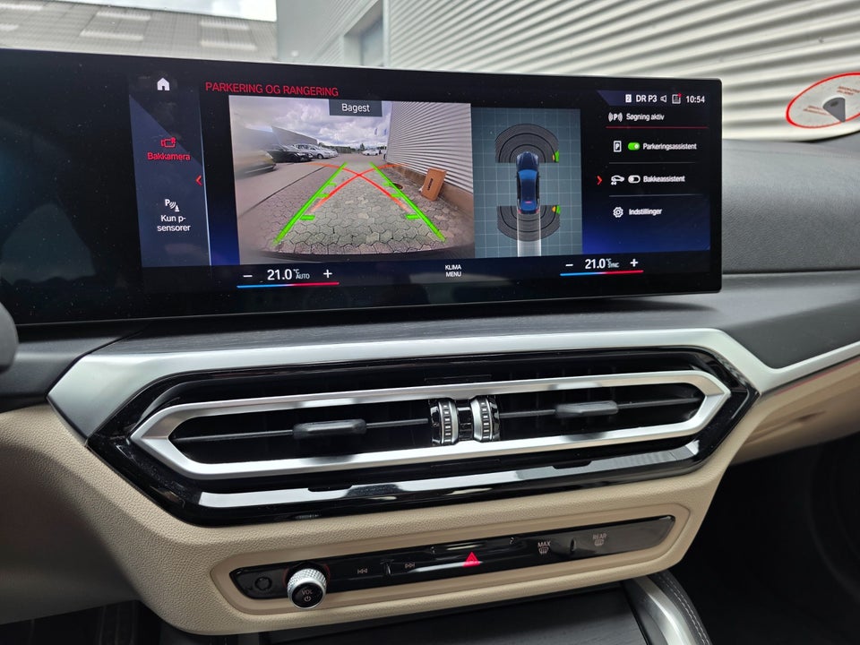 BMW i4 eDrive40 M-Sport 5d