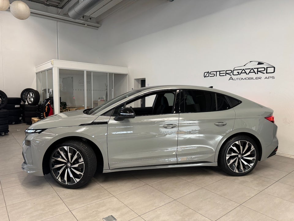 Skoda Enyaq 85 iV Sportline Advanced Coupé 5d