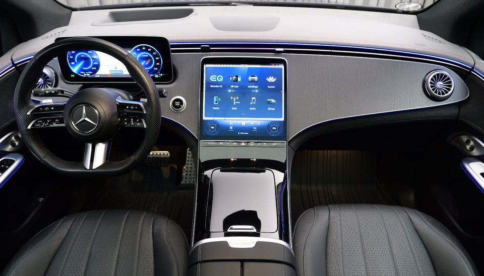 Mercedes EQE350 SUV AMG Premium Plus 4Matic 5d