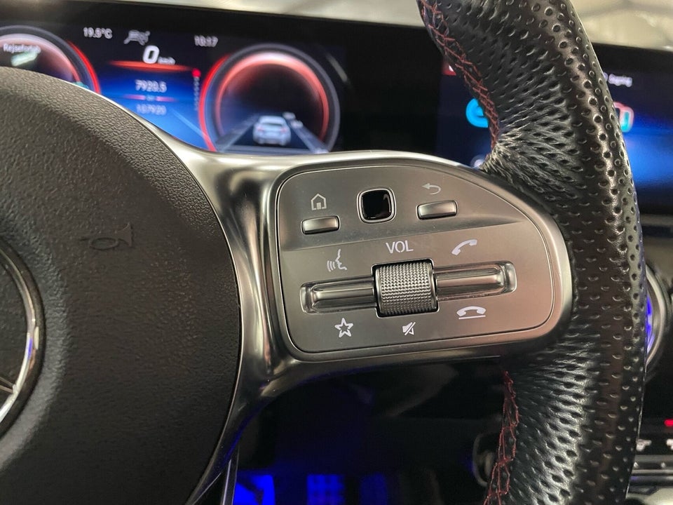 Mercedes CLA250 e 1,3 Progressive Line Shooting Brake aut. 5d