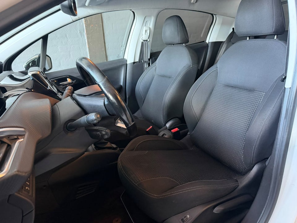 Peugeot 208 1,6 BlueHDi 100 Allure 5d