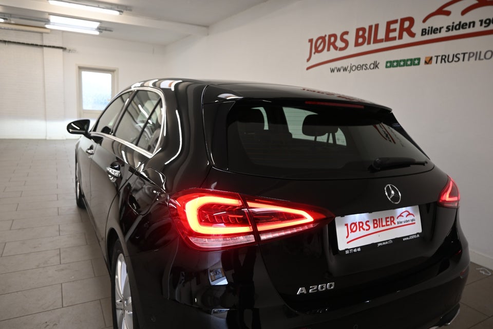 Mercedes A200 1,3 Business Progressive Line aut. 5d