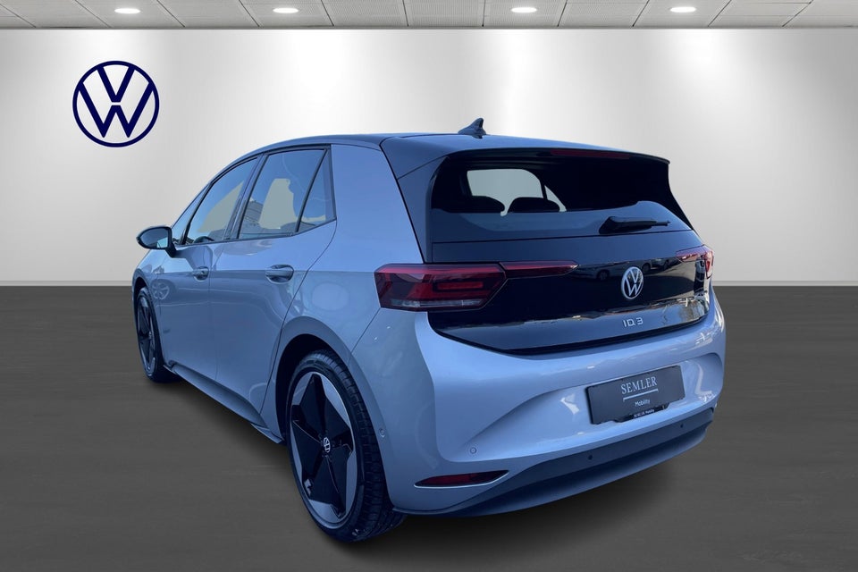 VW ID.3 79 Move+ 5d
