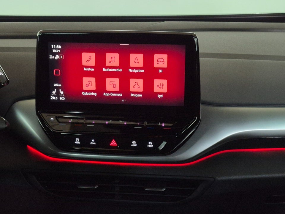 VW ID.4 77 Pro Performance Life 5d