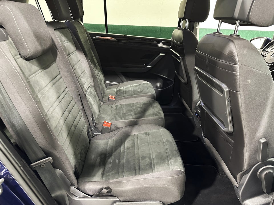 VW Touran 1,5 TSi 150 Highline Family DSG 7prs 5d