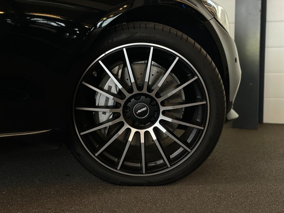 Mercedes C300 de 2,0 Avantgarde stc. aut. 5d