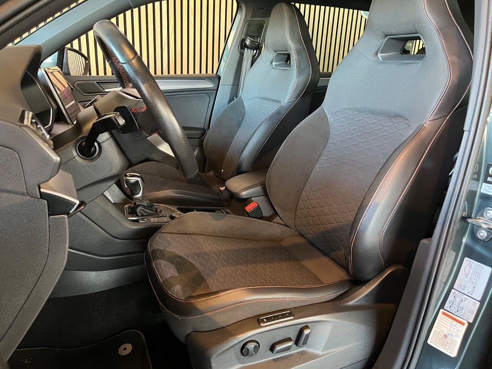 Seat Tarraco 1,4 eHybrid FR DSG 5d