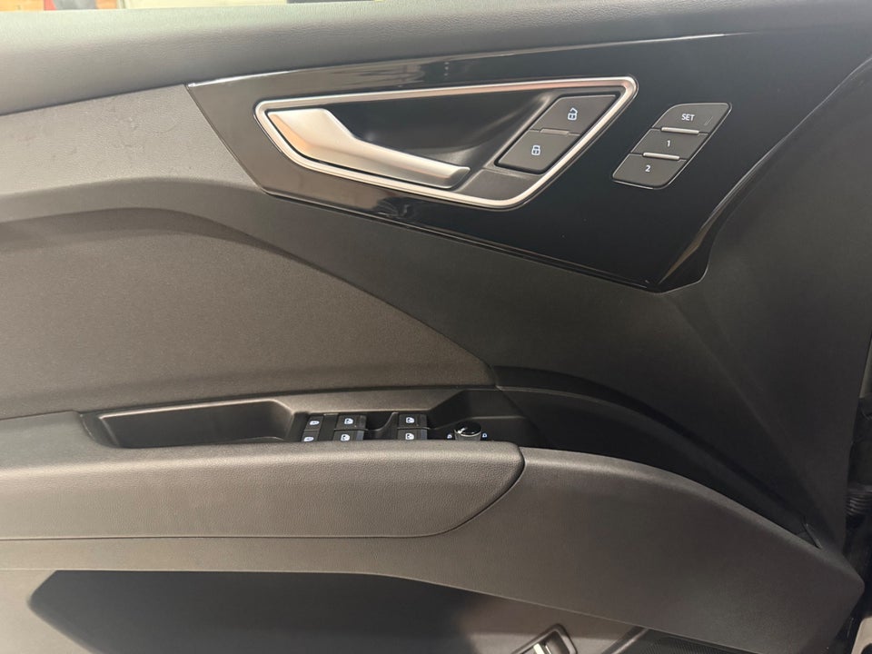 Audi Q4 e-tron 40 Sportback 5d