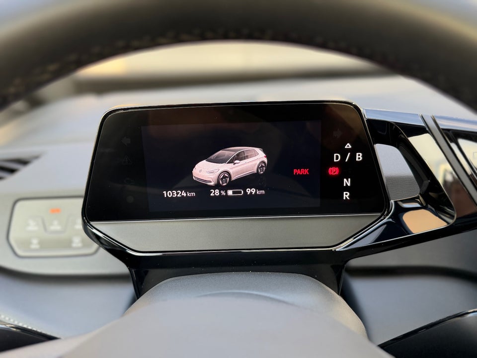 VW ID.3 58 Style Pro 5d