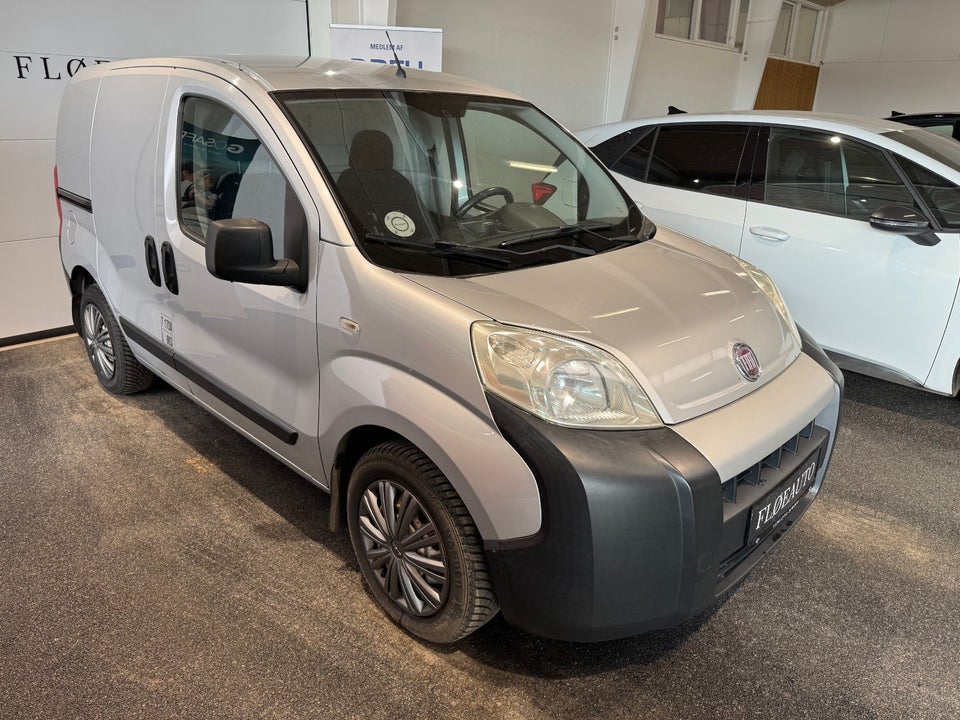 Fiat Fiorino 1,3 MJT 95 Elegant Van 5d