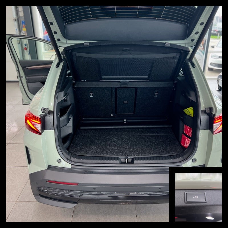 Skoda Elroq 85 iV Sportline Advanced 5d