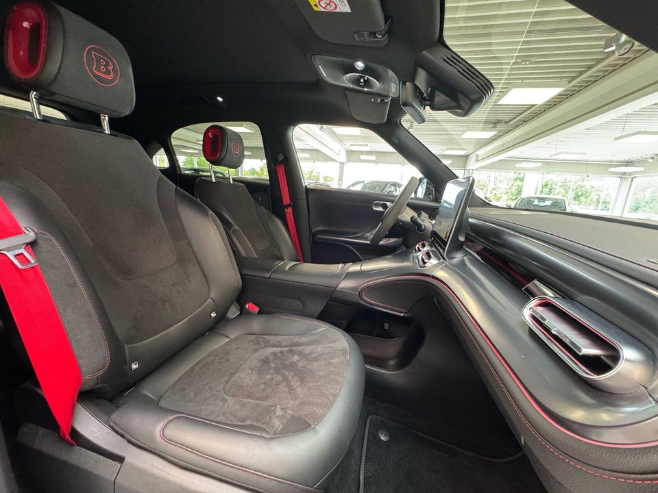 Smart #1 66 Brabus 5d