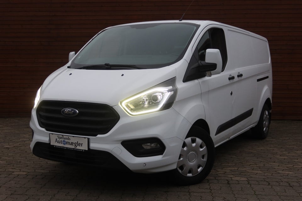 Ford Transit Custom 340L 2,0 TDCi 170 Trend