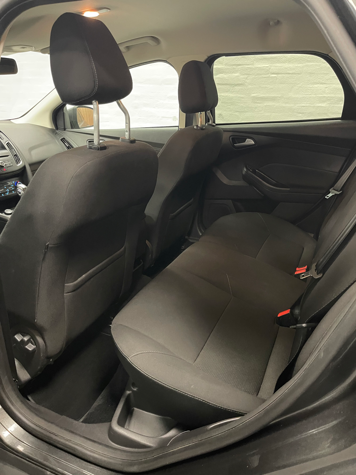 Ford Focus 1,5 TDCi 120 Titanium+ stc. aut. 5d