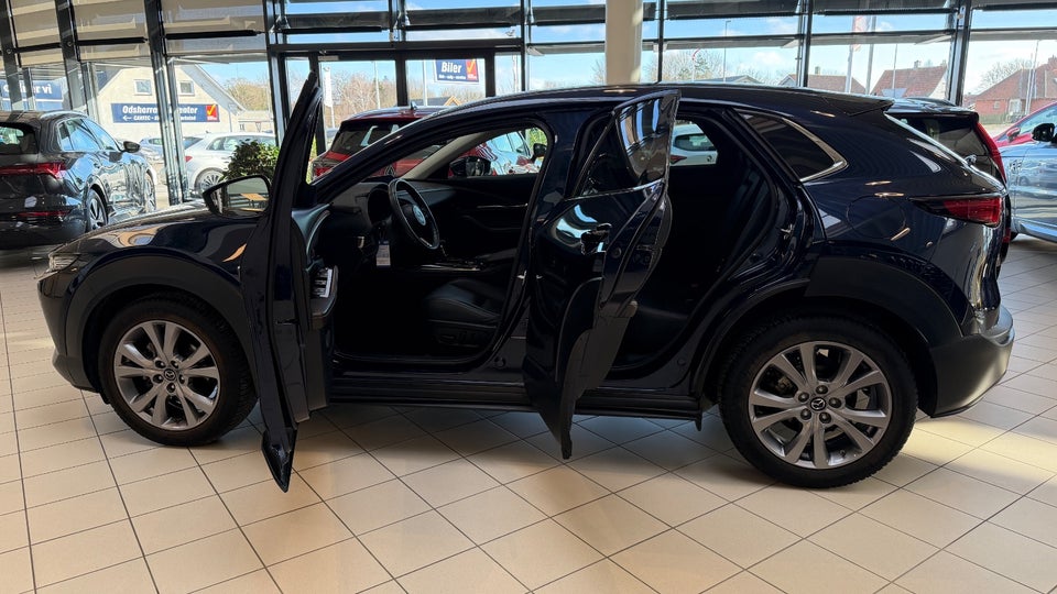 Mazda CX-30 2,0 e-SkyActiv-G 150 Cosmo aut. 5d