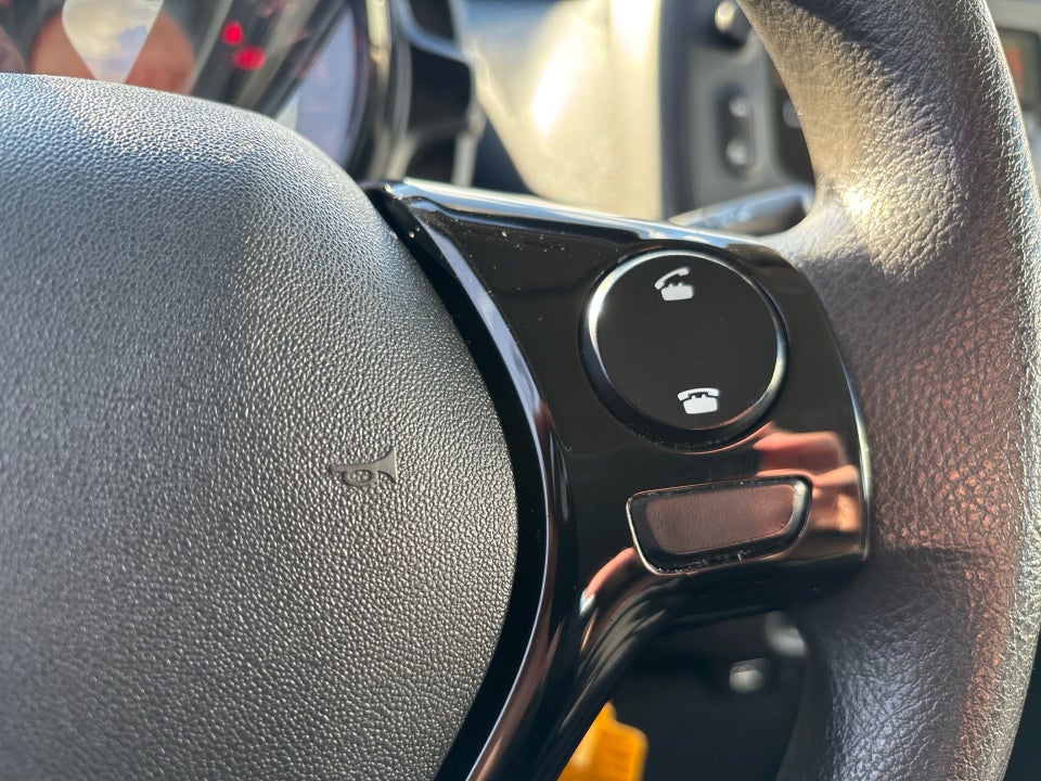 Peugeot 108 1,0 e-VTi 72 Strike 5d