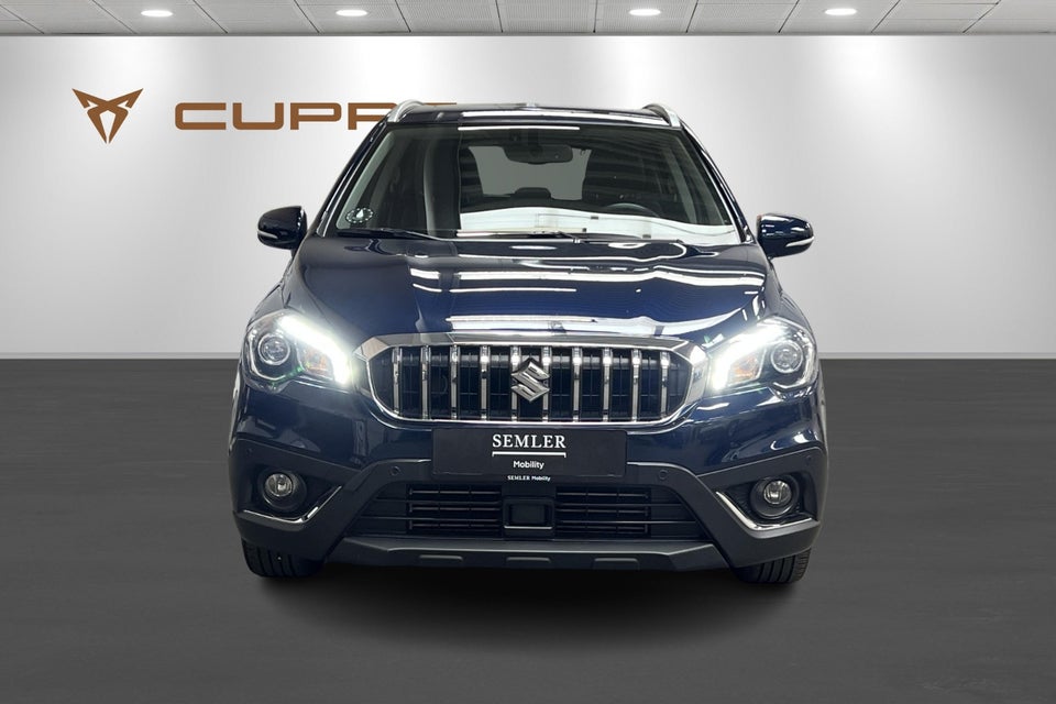Suzuki S-Cross 1,4 mHybrid Adventure 5d