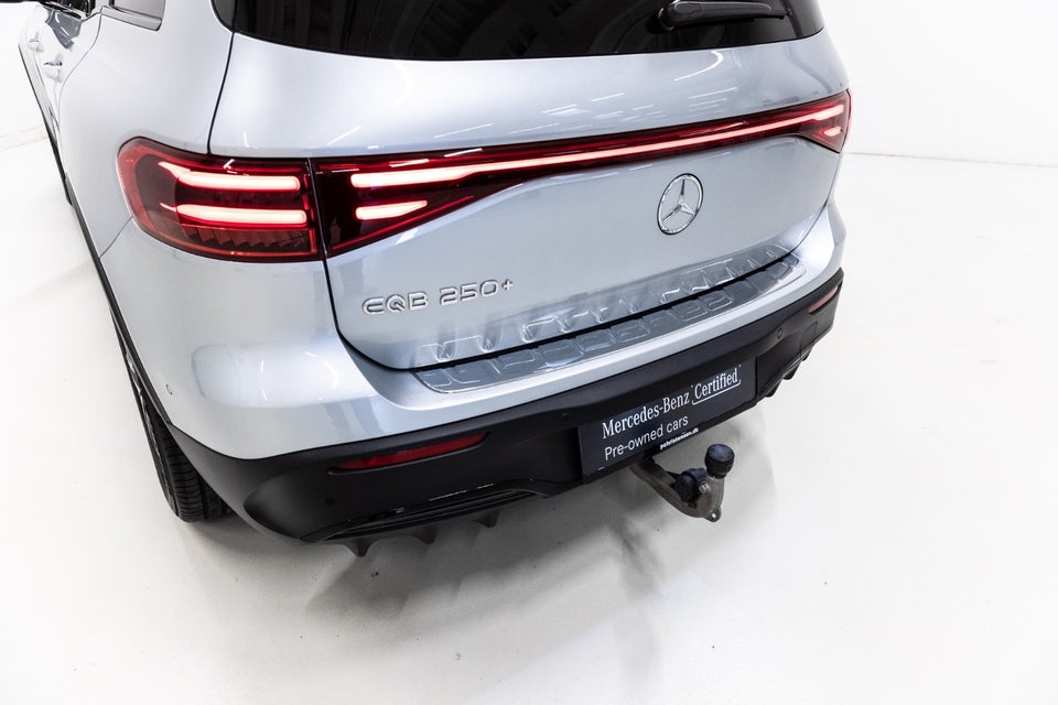 Mercedes EQB250+ AMG Advance Plus 5d