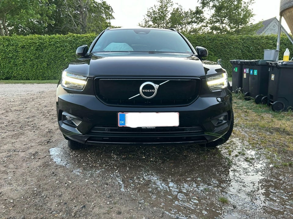 Volvo XC40 P6 ReCharge Plus 5d