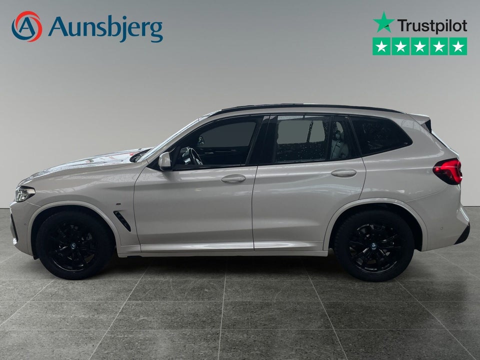 BMW iX3 Charged M-Sport 5d