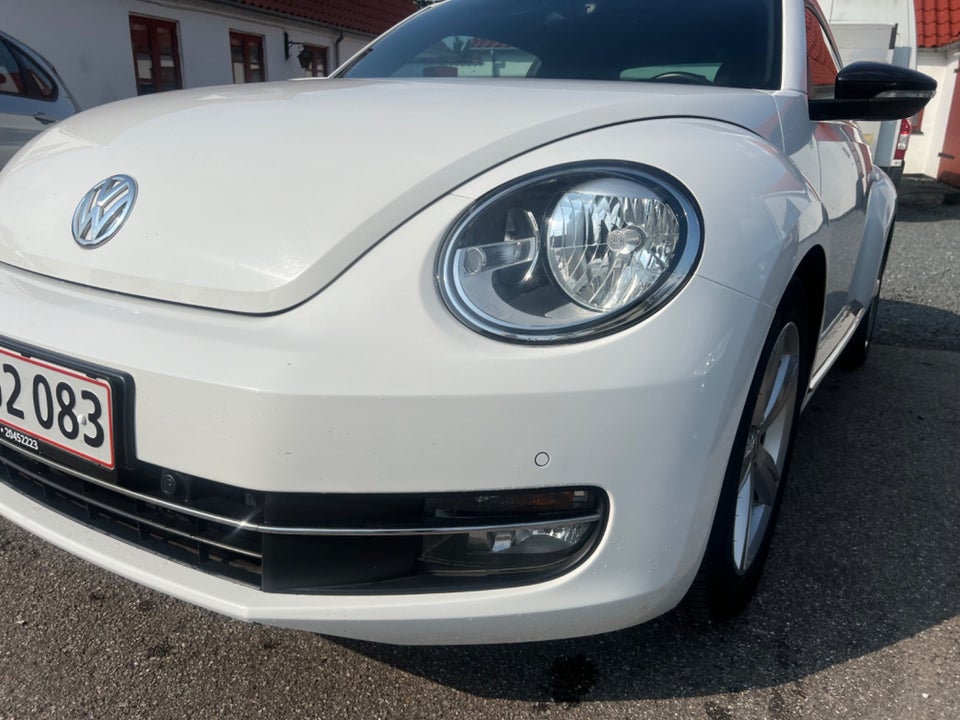 VW The Beetle 2,0 TSi 200 Sport DSG 2d