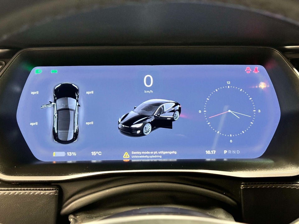 Tesla Model S 75D 7prs 5d