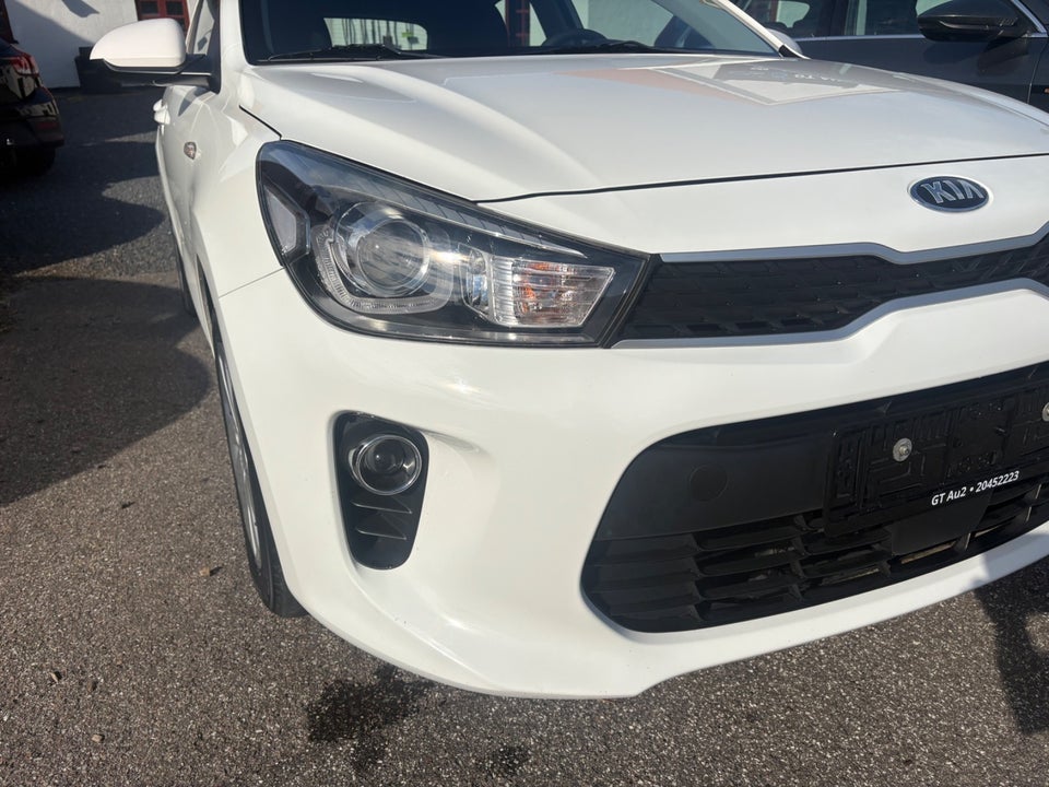 Kia Rio 1,0 T-GDi Comfort 5d