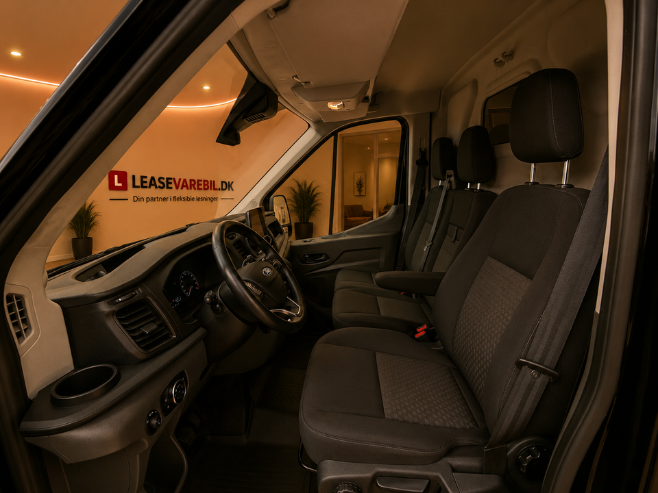 Ford Transit 350 L3 Van 2,0 TDCi 170 Limited aut. H2 FWD