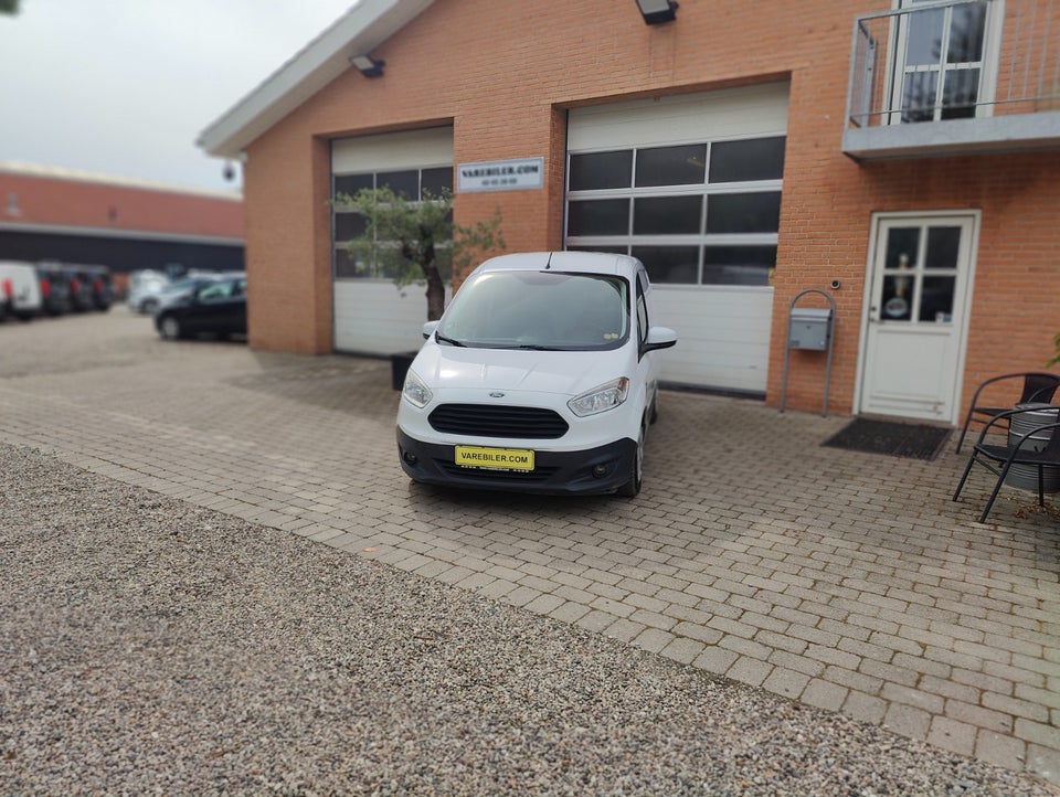 Ford Transit Courier 1,5 TDCi 75 Trend