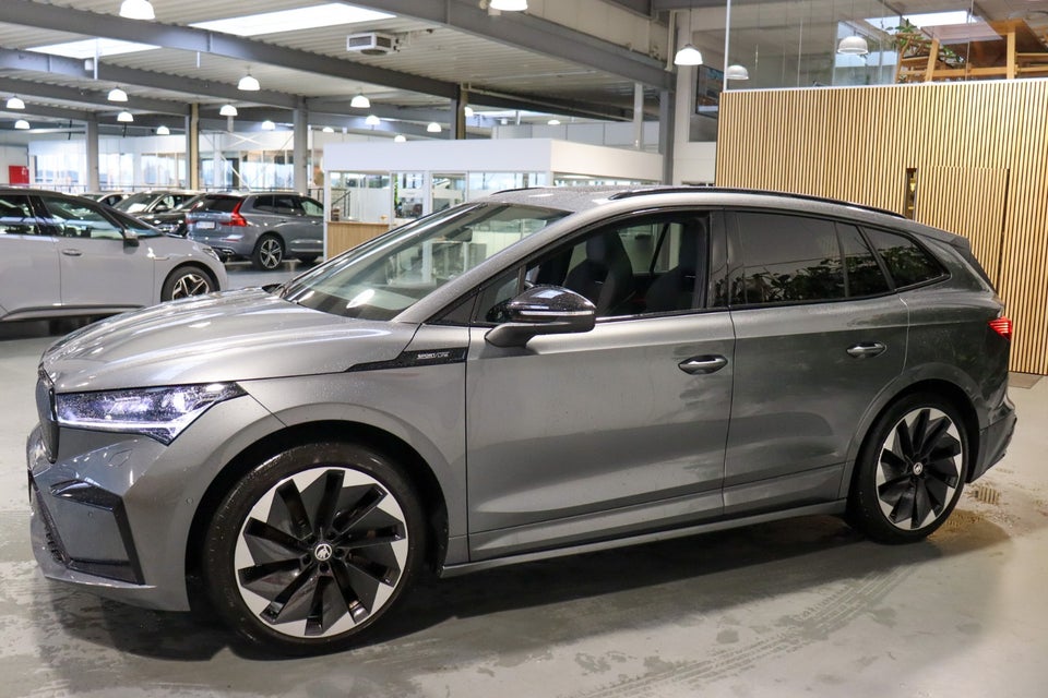 Skoda Enyaq 80 iV Sportline 5d