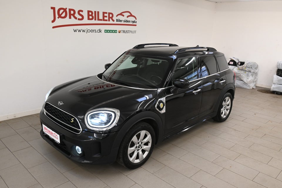 MINI Countryman Cooper SE 1,5 Essential aut. ALL4 5d