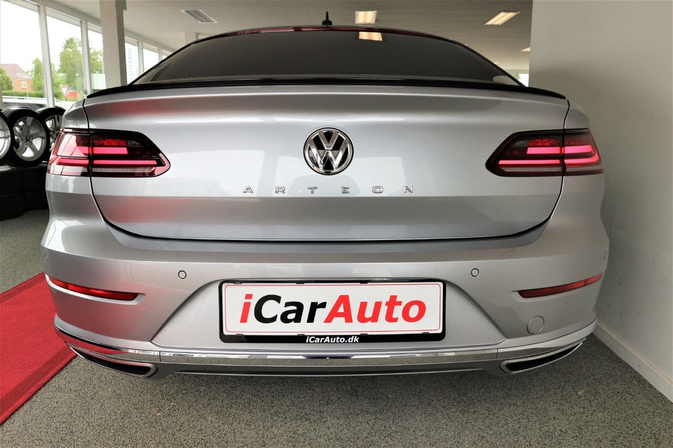 VW Arteon 2,0 TSi 190 R-line DSG 4d