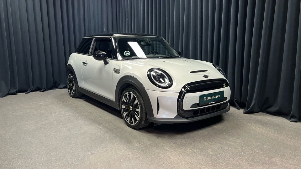 MINI Cooper SE Edition Premium Plus 3d