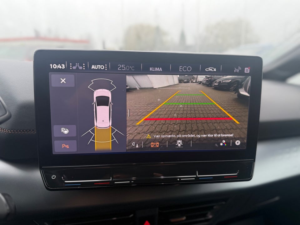 Cupra Born 77 e-Boost 5d