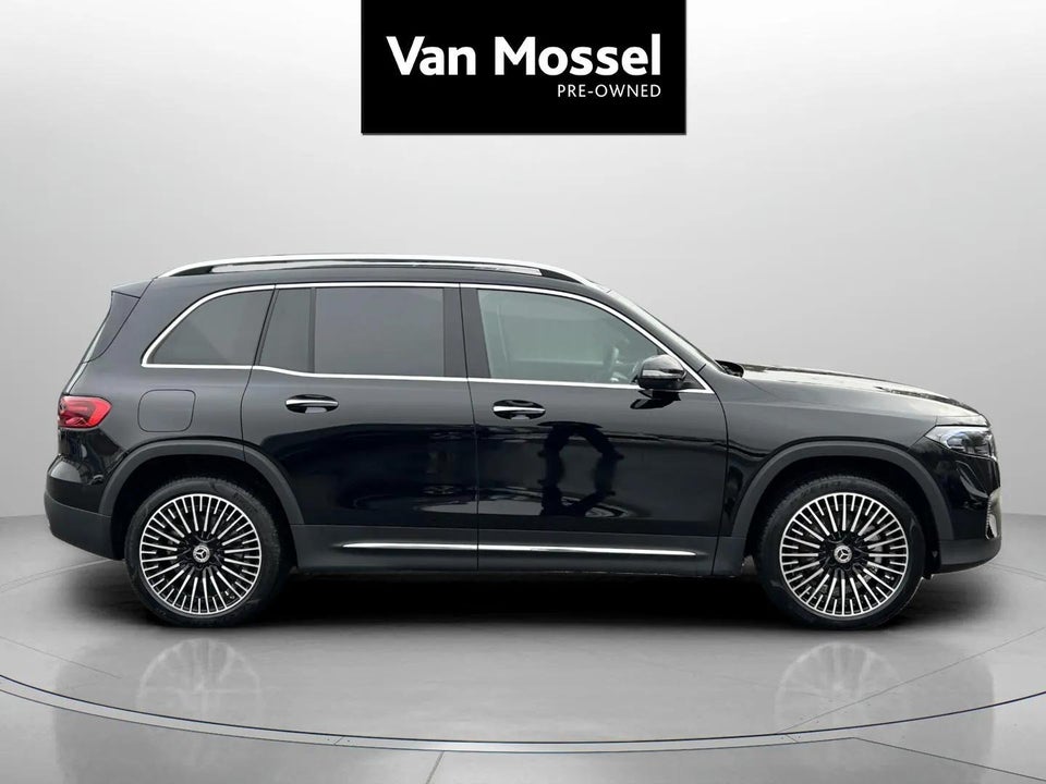 Mercedes EQB250+ Electric Art 5d