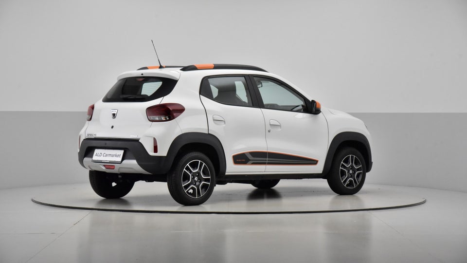 Dacia Spring Comfort+ 5d