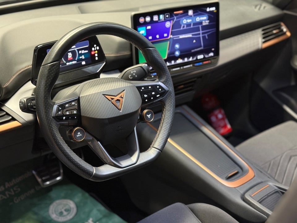 Cupra Born 77 e-Boost Business Edition+ 5d