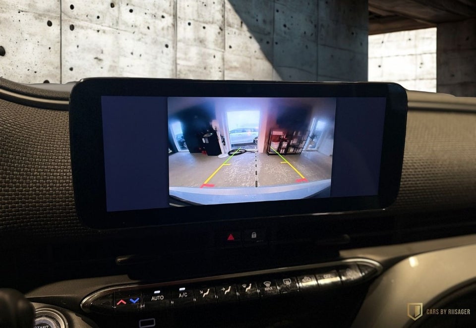 Fiat 500e 42 la Prima 3d