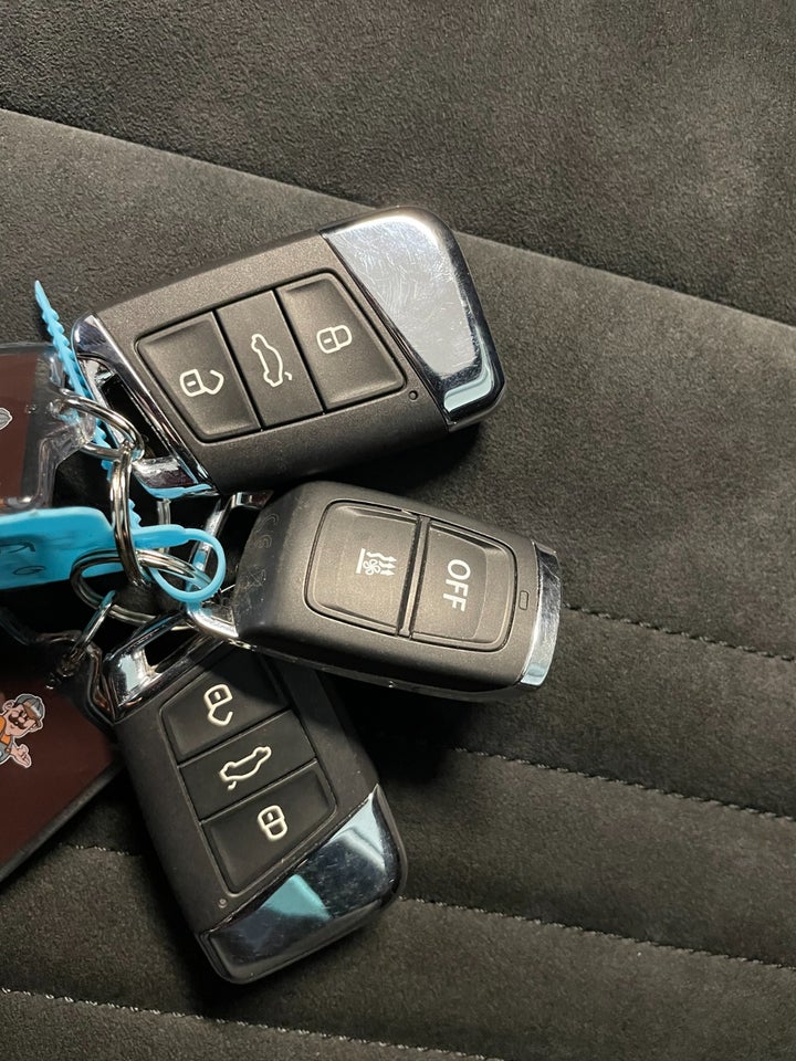 VW Passat 1,4 GTE Variant DSG 5d